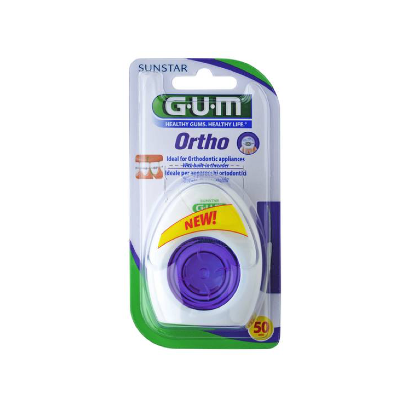 buy online Gum Ortho Floss -3220 Technique   Qatar Doha
