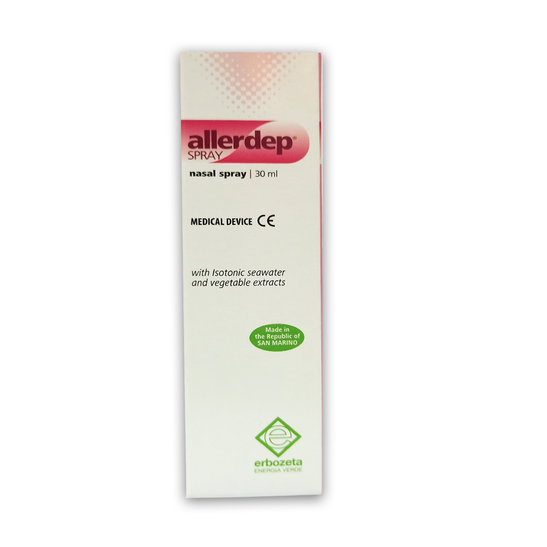 buy online Allerdip Nasal Spray 30Ml   Qatar Doha