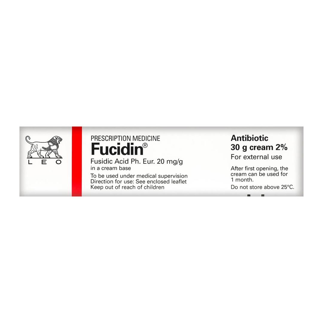 buy online Fucidin Cream 30Gm   Qatar Doha