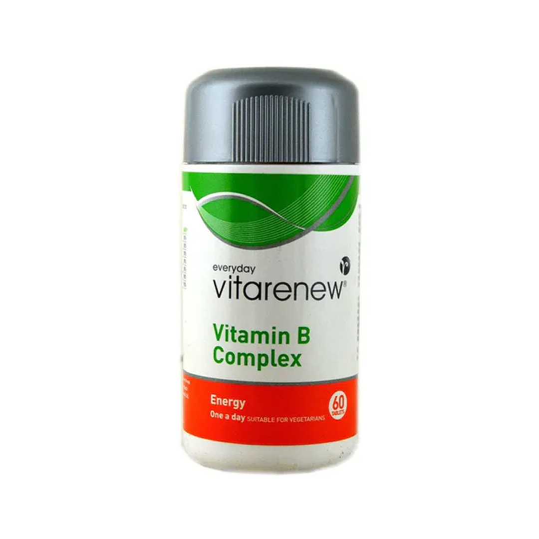 buy online Vitarenew Vitamin B Complex 60'S   Qatar Doha