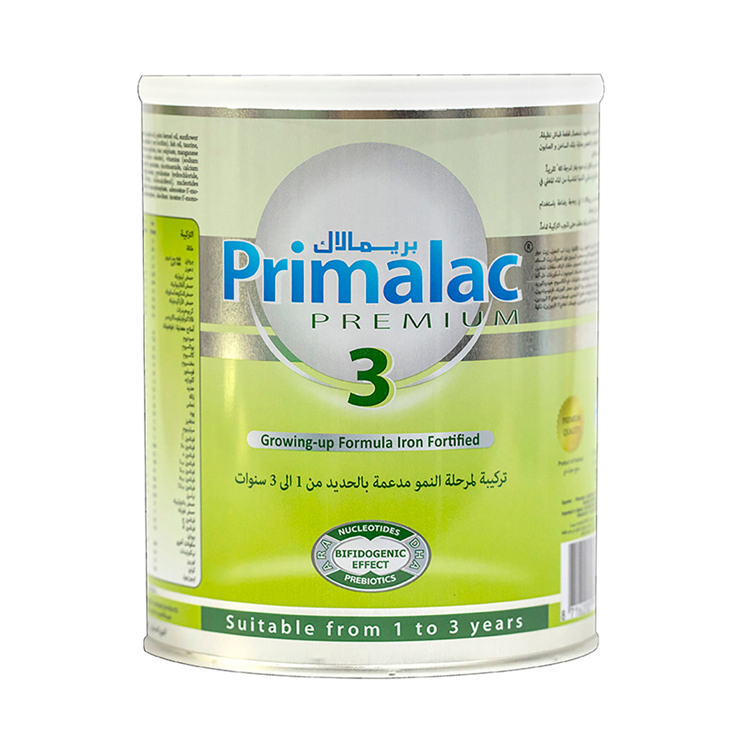 buy online Primalac 3 400Gm   Qatar Doha