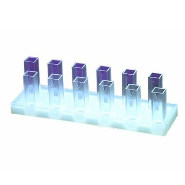 Cuvettes Holder In Pp 10 X 10Mm 10415 - Nuova product available at family pharmacy online buy now at qatar doha