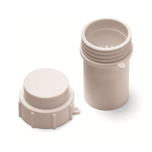 Slides Mailer W/Screw Cap Pp Tagging Hole 13061 - Nuova product available at family pharmacy online buy now at qatar doha