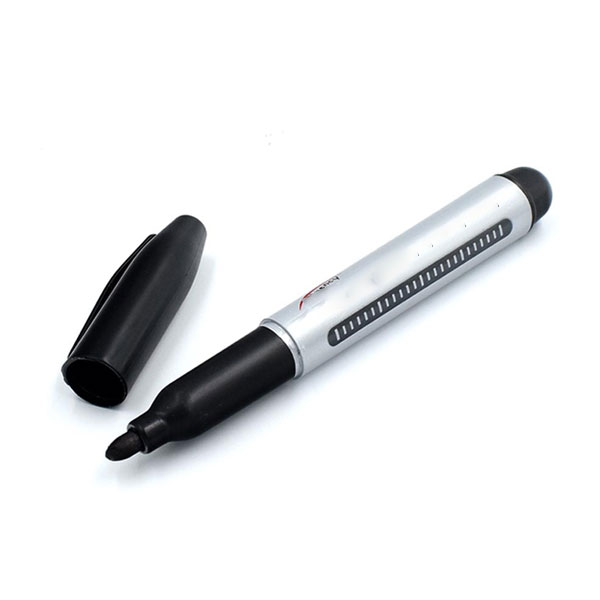 buy online 	Indelible Marker Pens - Nuova Black #14201  Qatar Doha