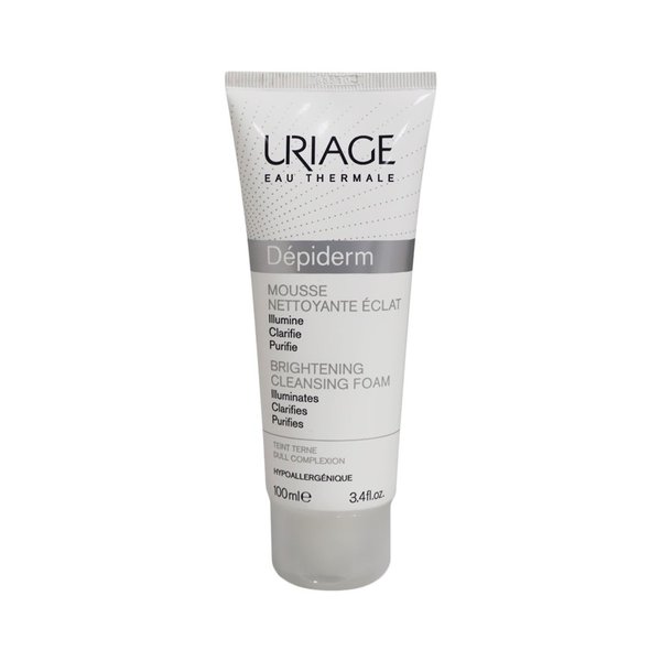 Uriage Depiderm White Moussant Gel 100Ml product available at family pharmacy online buy now at qatar doha