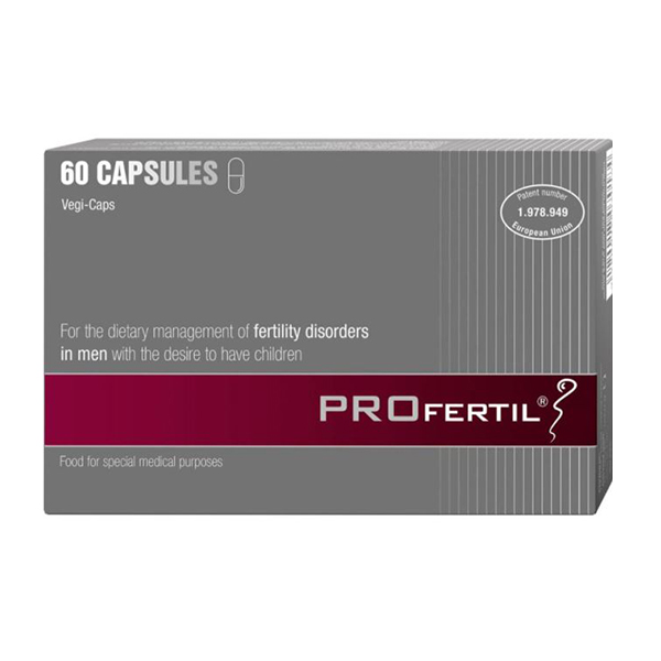 buy online Profertil Capsules 60'S   Qatar Doha