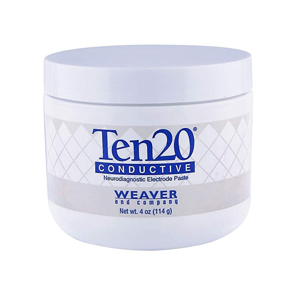 Ten 20 Conductive Paste 4O Z 3'S [10-20-4]114 Gm - Weaver product available at family pharmacy online buy now at qatar doha