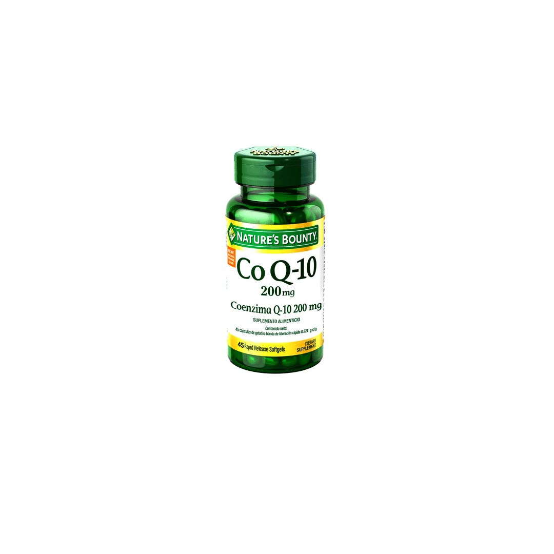 buy online Coq 10 (200Mg) Ext.St Soft Gels 45'S Nb   Qatar Doha