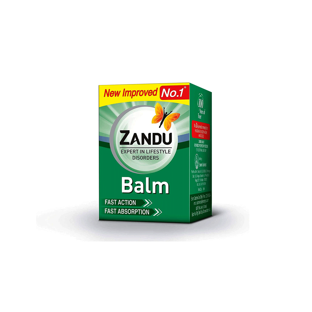 buy online Zandu Balm 25 Ml   Qatar Doha