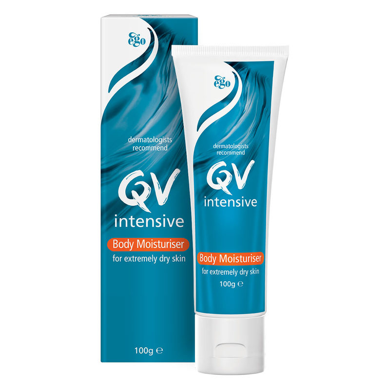 buy online Qv Intensive Moisturiser 100Gm   Qatar Doha