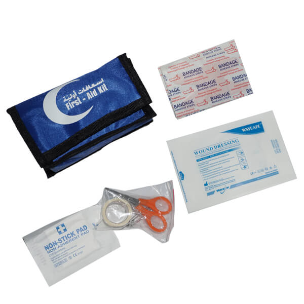buy online 	First Aid Kit #F-029 A - Sft Filled  Qatar Doha