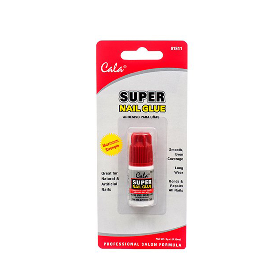 Cala Super Nail Glue Blister Pack #81841 product available at family pharmacy online buy now at qatar doha