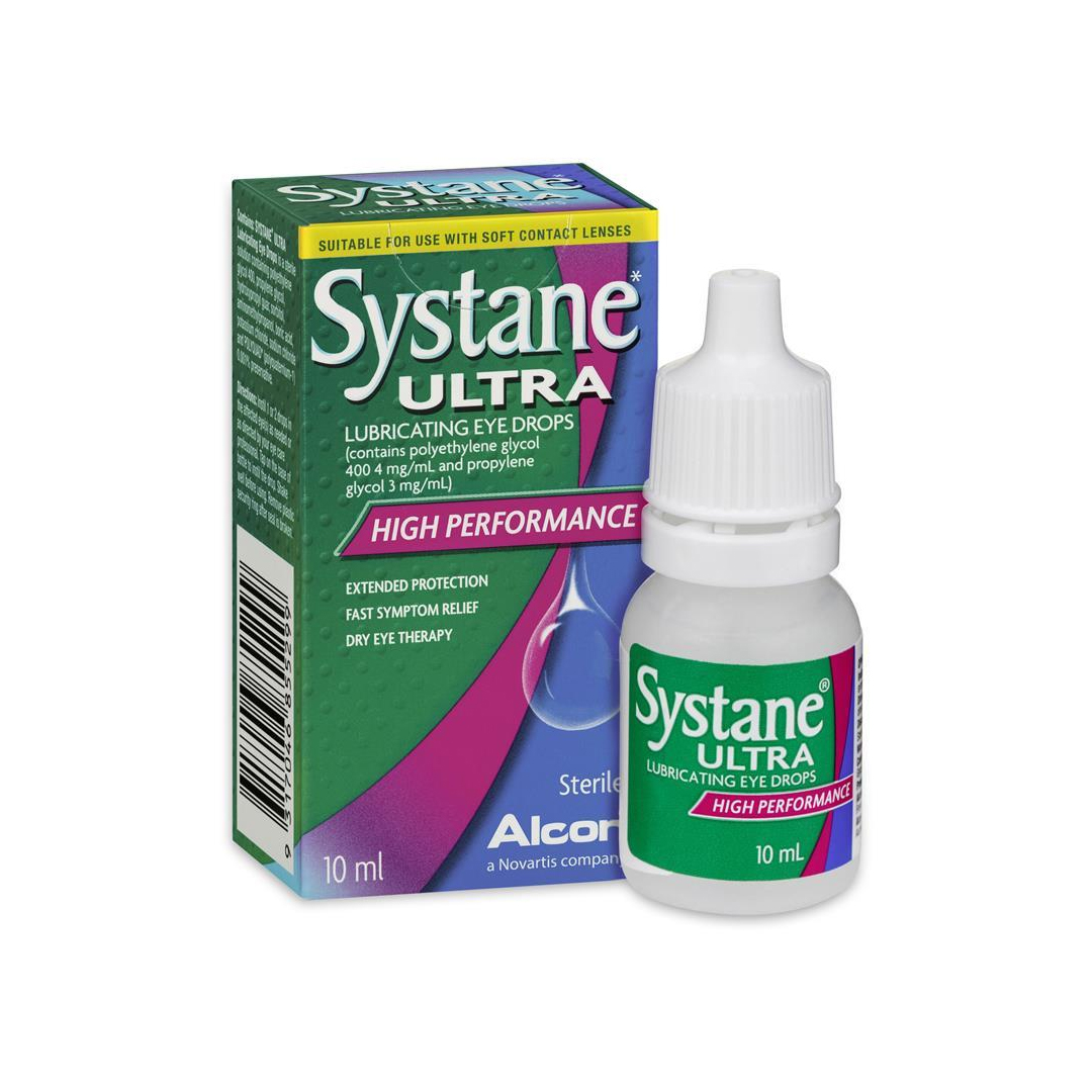 Systane Ultra Md Eye Drop 10ml product available at family pharmacy online buy now at qatar doha