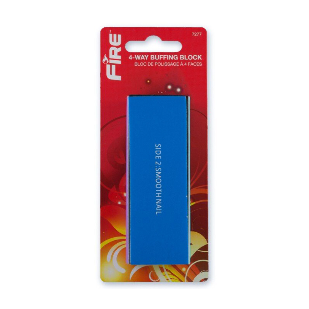 buy online Fire- 4 Wat Buffing Block #7277	   Qatar Doha