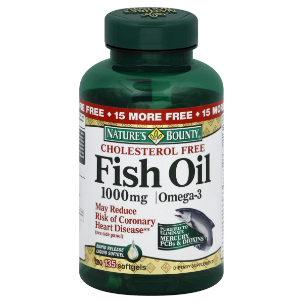 buy online Fish Oil [100Mg] Chol. Free Omega 3 Softgel 145'S   Qatar Doha