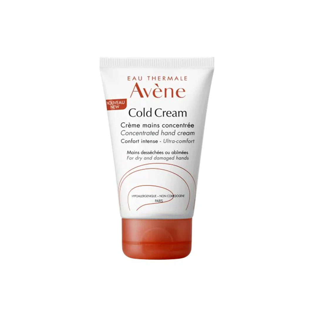 Avene Hand Cold Cream 50ml product available at family pharmacy online buy now at qatar doha