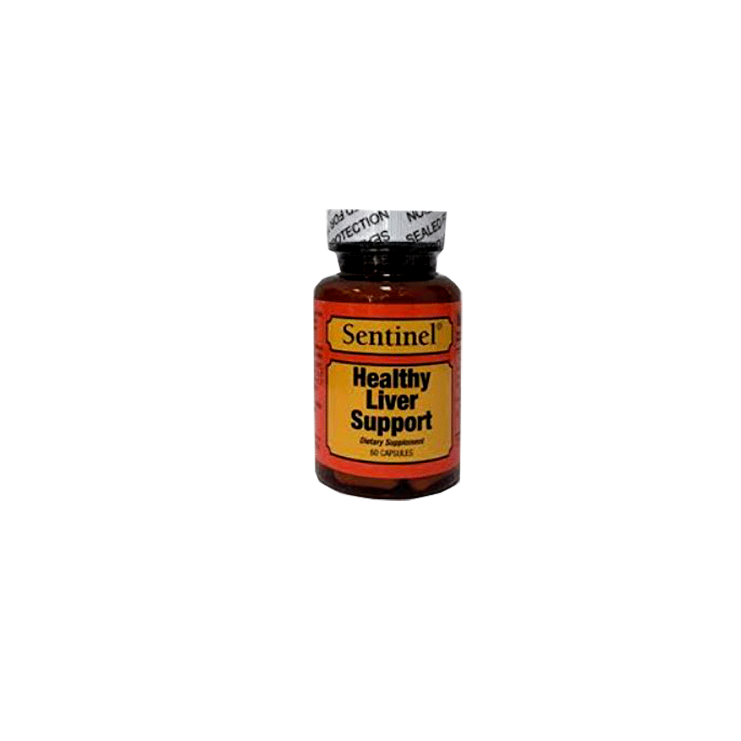buy online Sentinel Healthy Liver Support Capsule 60'S   Qatar Doha