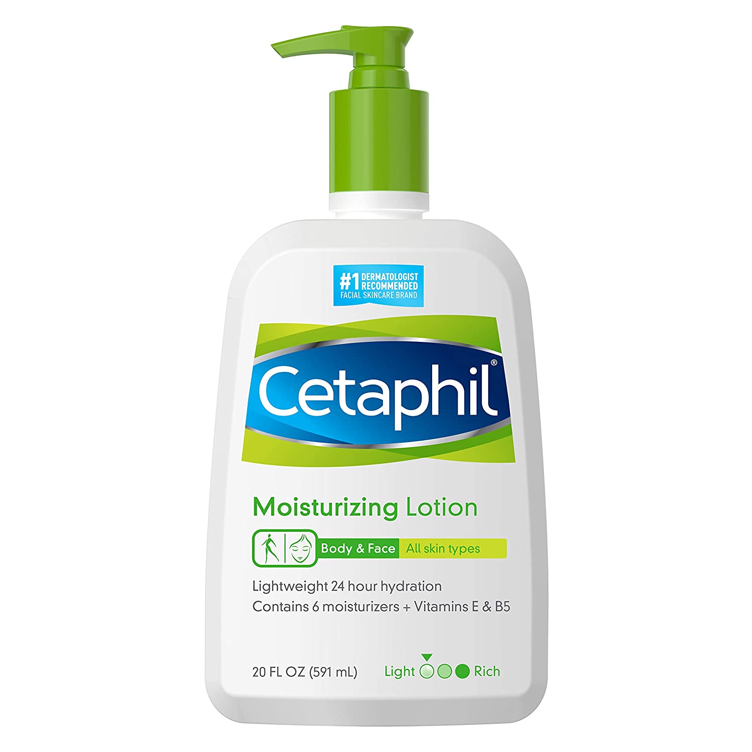 buy online Galderma Cetaphil Moisturising Lotion 236Ml   Qatar Doha