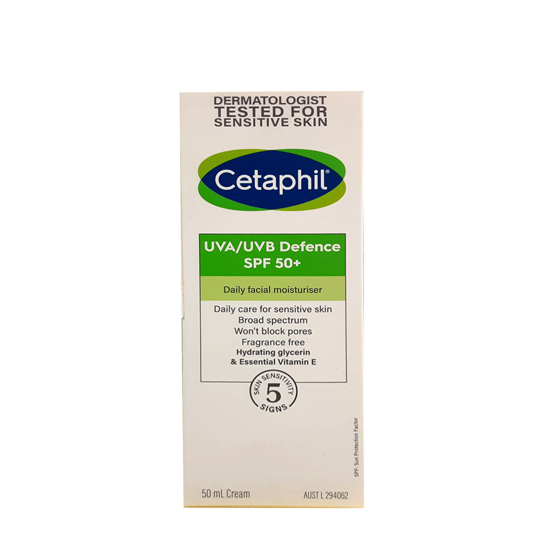 Galderma Cetaphil Uv Defence Spf 50+ 50Gm product available at family pharmacy online buy now at qatar doha