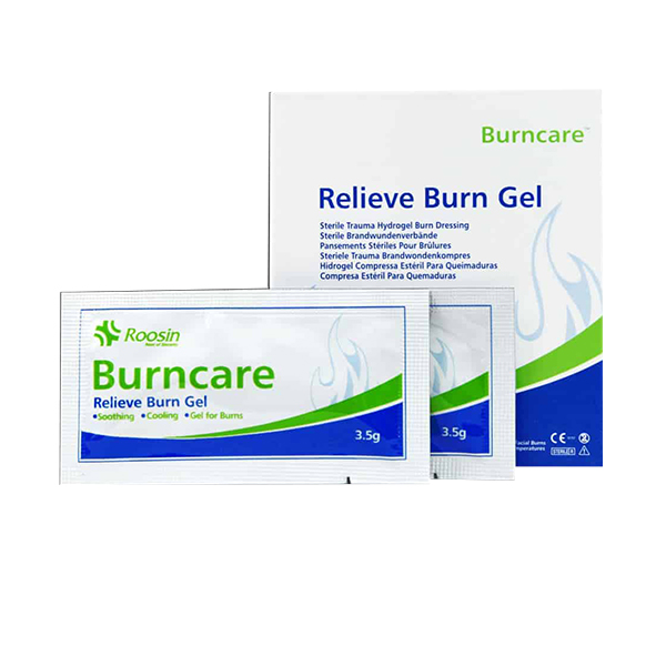 buy online 	Burn Gel Burncare - Lrd 3.5 G  Qatar Doha