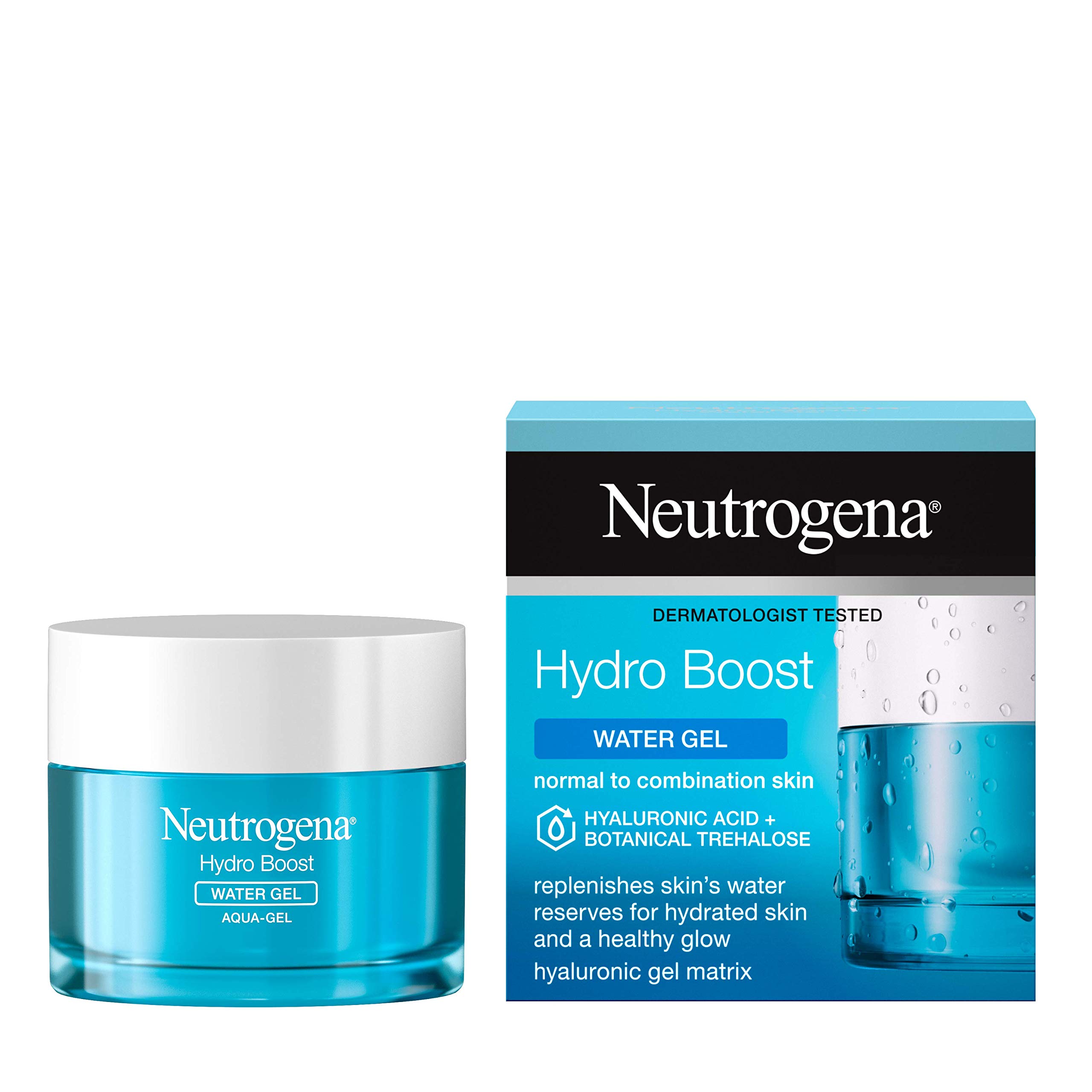 buy online Ng Hydroboost Water Gel 50Ml	   Qatar Doha