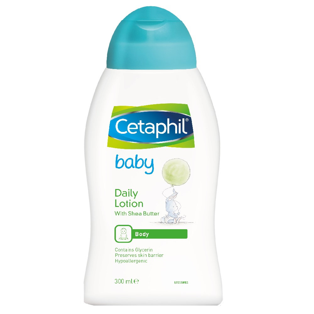 Galderma Cetaphil Baby Daily Lotion 300Ml product available at family pharmacy online buy now at qatar doha