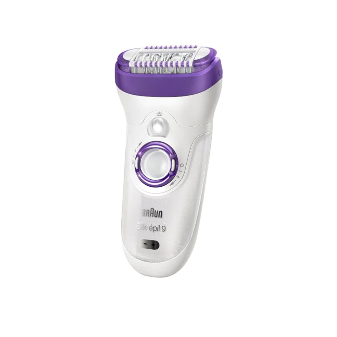buy online Braun Leg,Body,Face Wht Box Epilator#Se9-561	   Qatar Doha