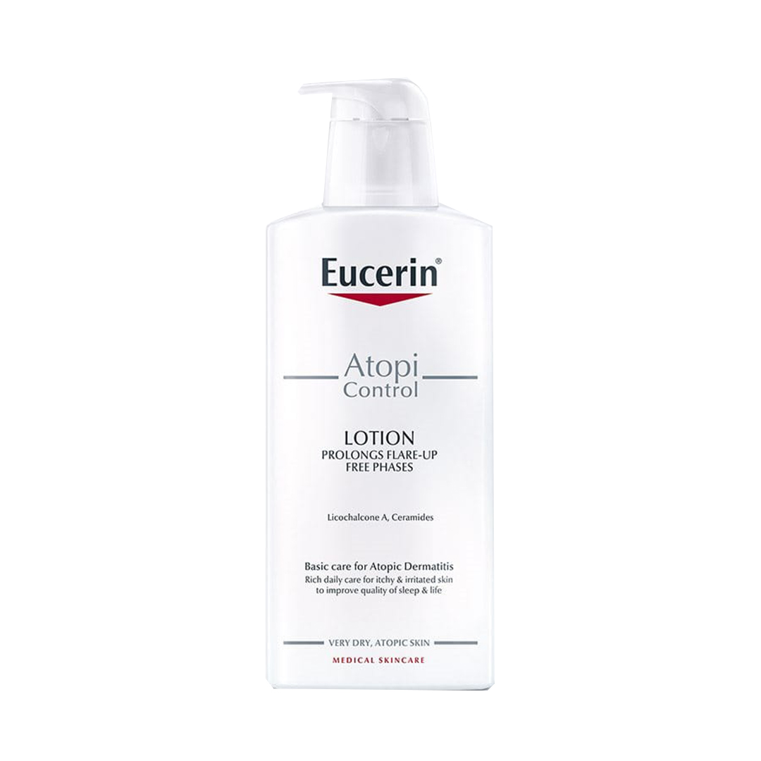 buy online Eucerin Atopic Control Body Lotion 25 Ml	   Qatar Doha
