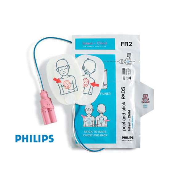 buy online Aed Training Pad - Philips Heartstart - Pantaq Adult  Qatar Doha