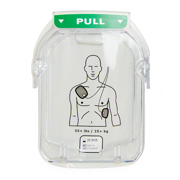 buy online Aed Electrode Cartidge - Philips Heartstart - Pantaq Paediatric  Qatar Doha