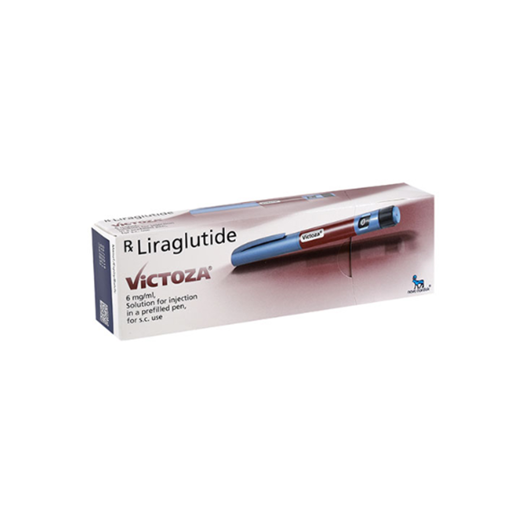 Victoza 6mg/ml Injection (s.c) 2.s product available at family pharmacy online buy now at qatar doha