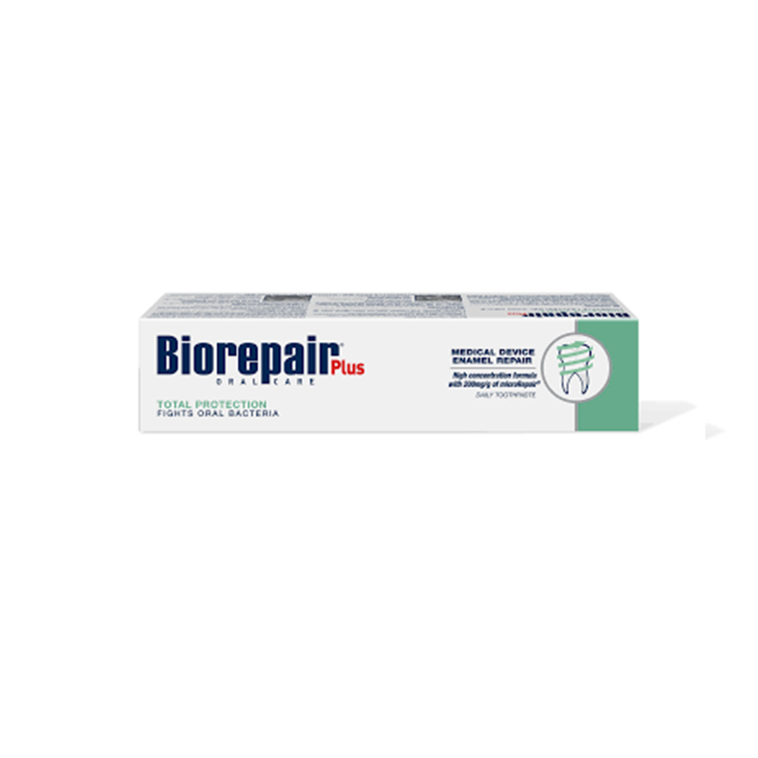Biorepair T/P Total Protective Repair 75 Ml product available at family pharmacy online buy now at qatar doha