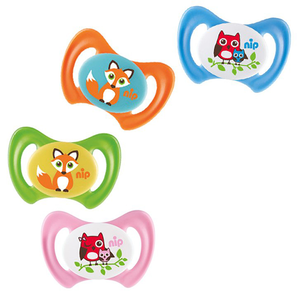 buy online 	Soother Family Latex - Babico Size - 2  Qatar Doha