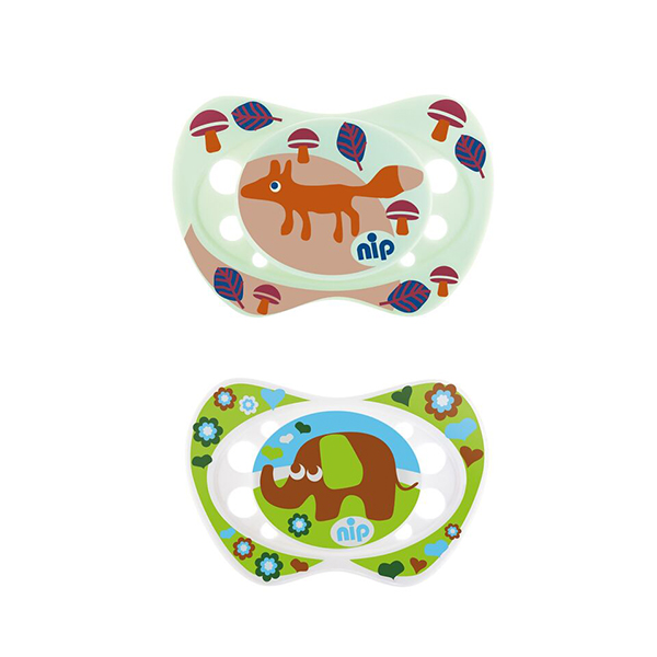 buy online 	Soother Life Silicone - Babico Size-2 - 5-18 M  Qatar Doha
