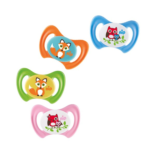 buy online 	Soother Miss Denti - Babico Size-2 - 5-13 M  Qatar Doha