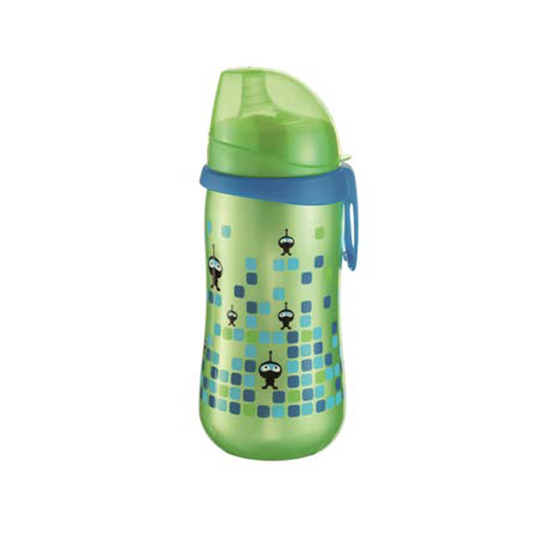 buy online 	Feeding Bottle Cup First - Babico Boy  Qatar Doha