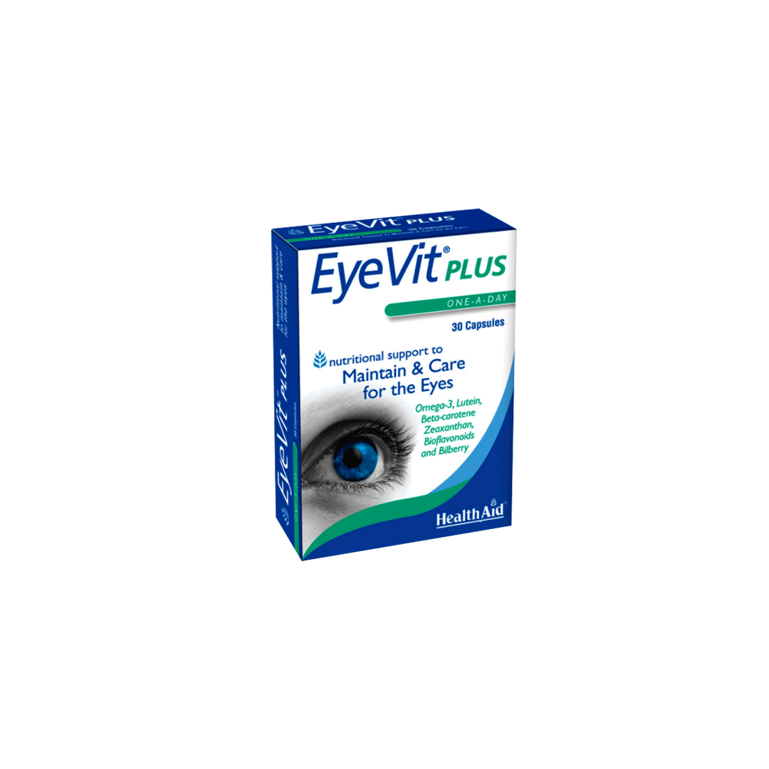 buy online Eye-Vit Plus Capsule 30'S-Ha   Qatar Doha