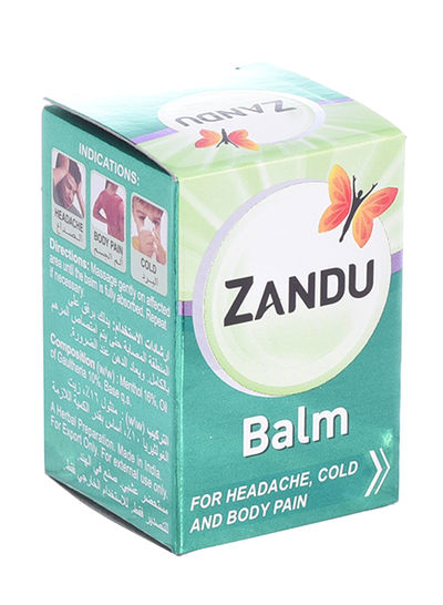 buy online Zandu Balm 9 Ml   Qatar Doha