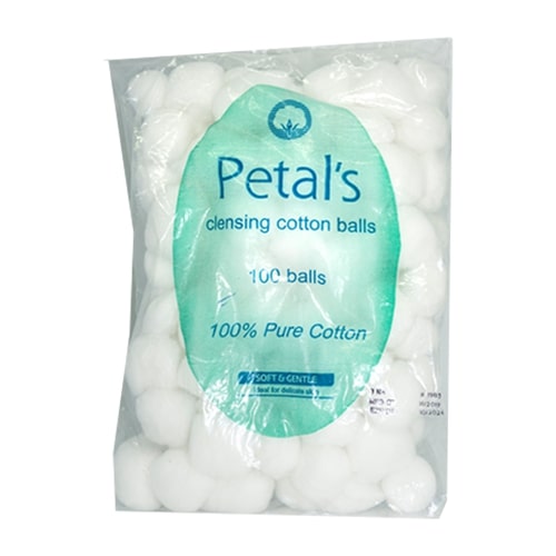 buy online 	Cotton Balls With X-Ray Detectable Strung - Lrd 1'  Qatar Doha