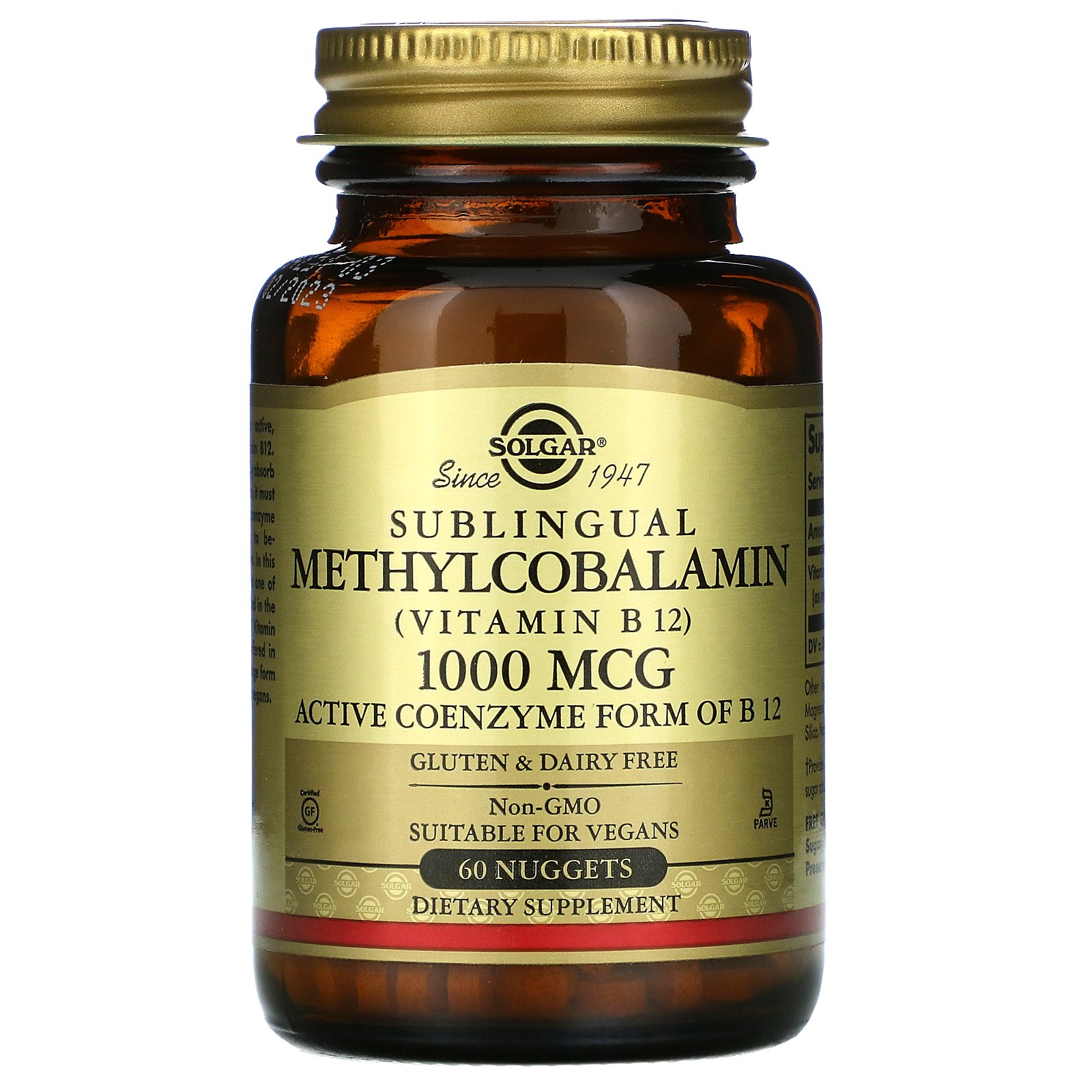 Sublingual Methylcobalamin 1000 Mcg 30.s product available at family pharmacy online buy now at qatar doha