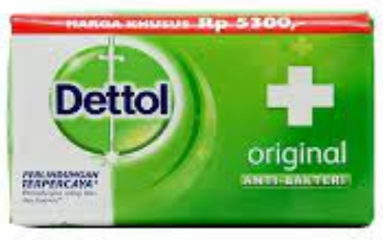 buy online Dettol Soap 105 Gm   Qatar Doha