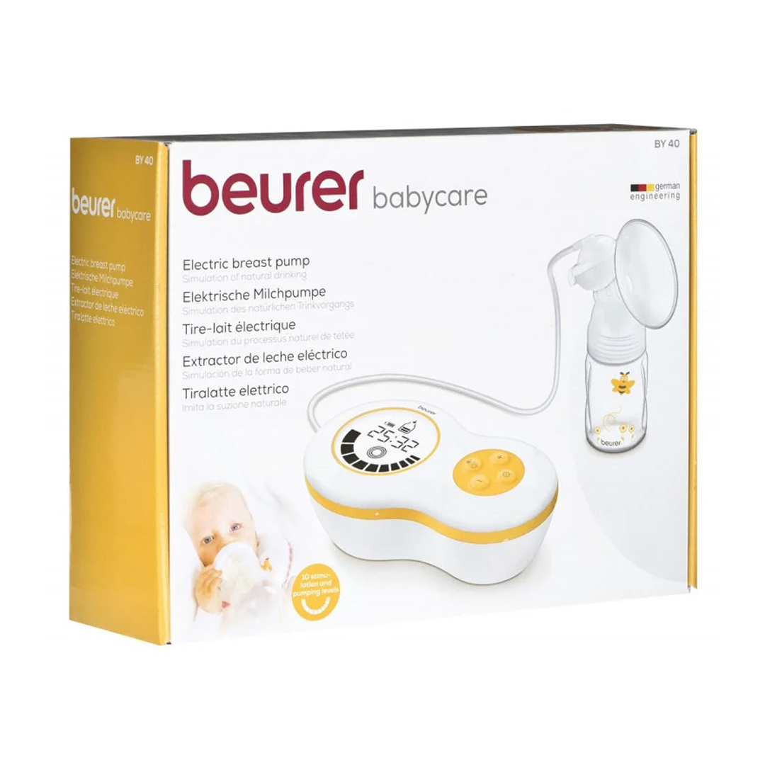 buy online Beurer Electric Breast Pump By 40	   Qatar Doha