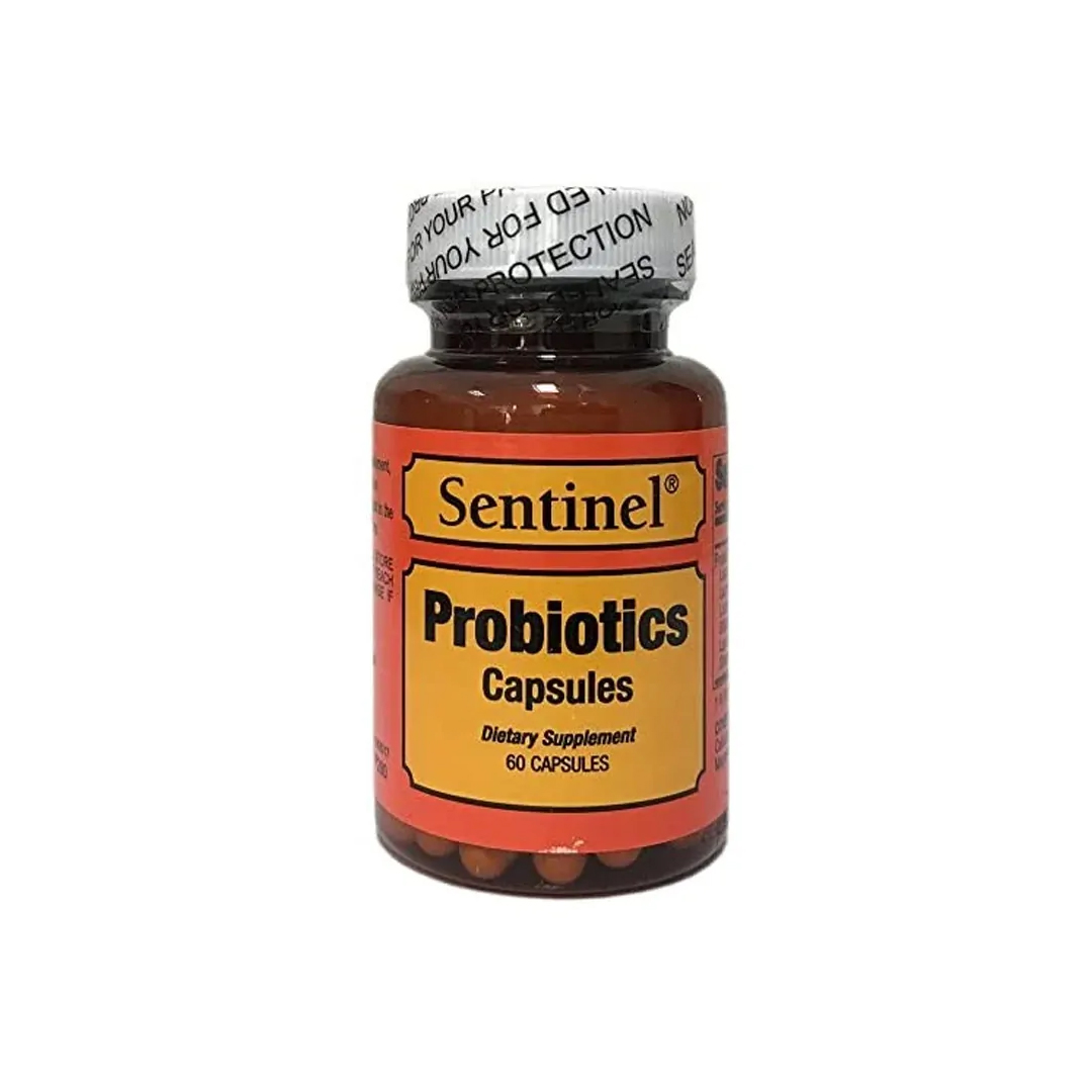 buy online Probiotic Capsule 60'S Sentinel   Qatar Doha