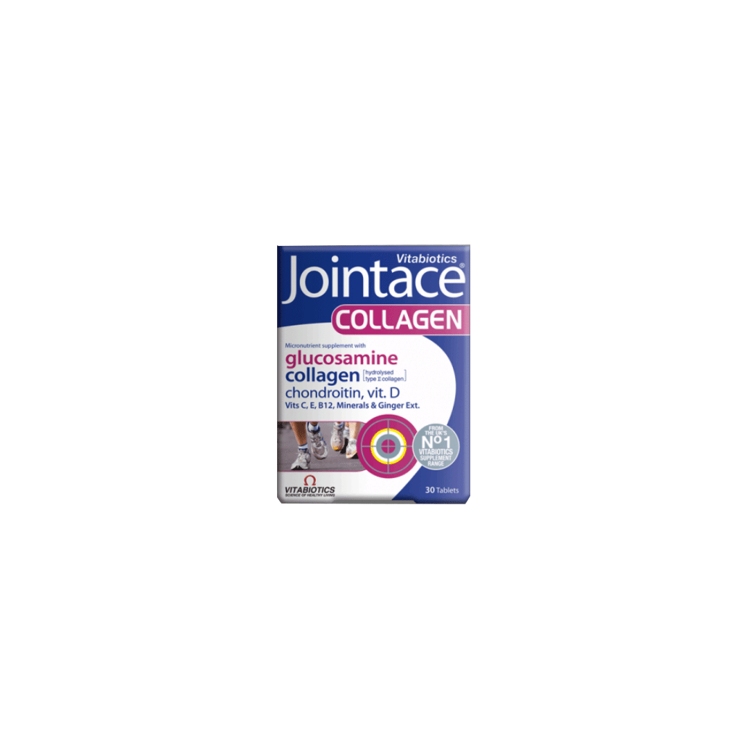 buy online Jointace Collagen Glucosamine Chondroitin Tablet 30'S   Qatar Doha