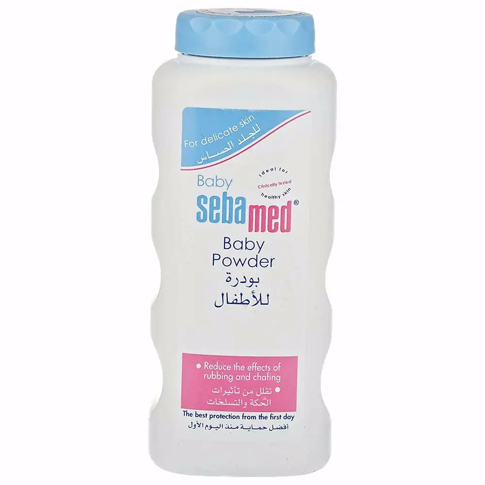 buy online Sebamed Baby Powder 100Gm   Qatar Doha