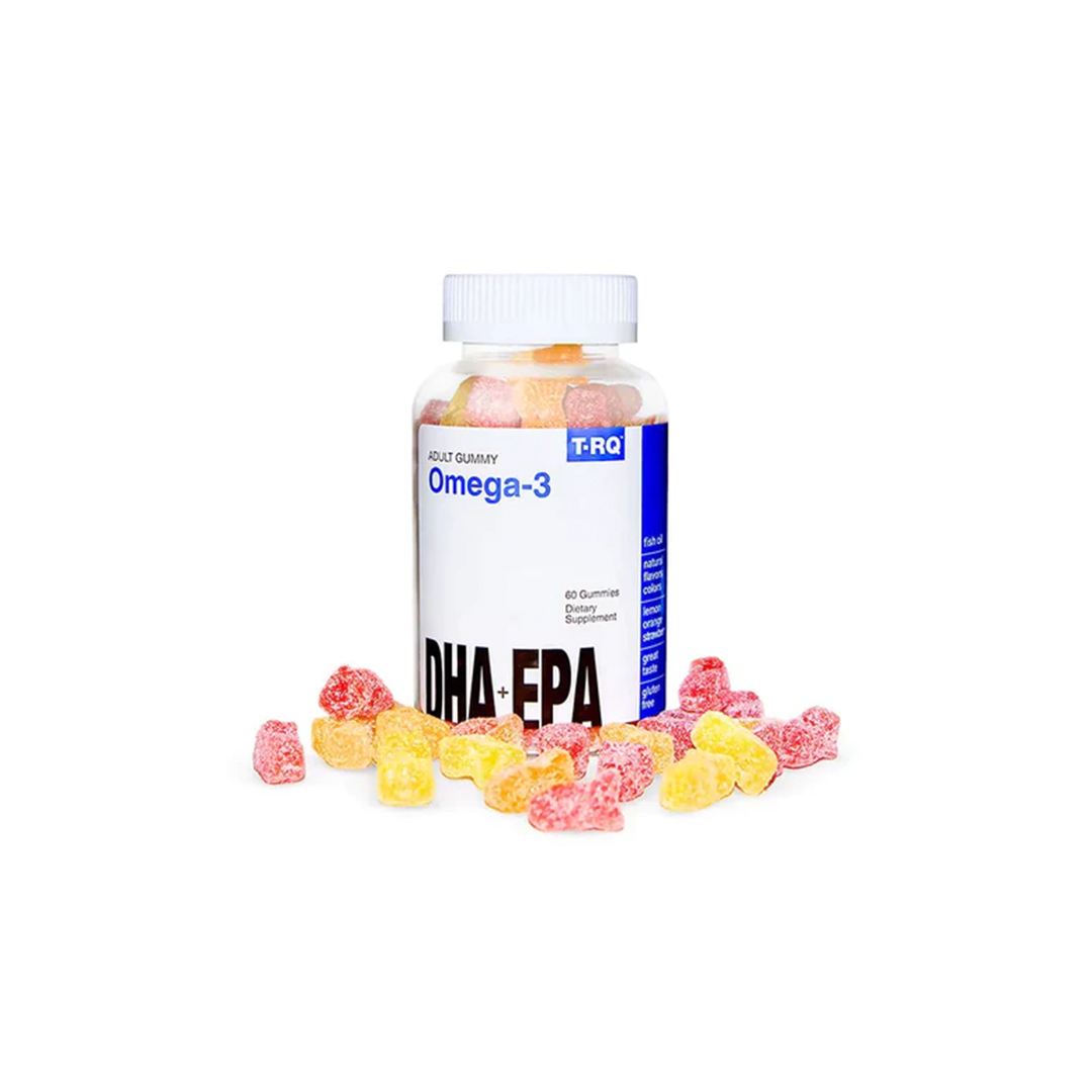 buy online Adult Gummy Omega-3 Dha+Epa 60'S   Qatar Doha