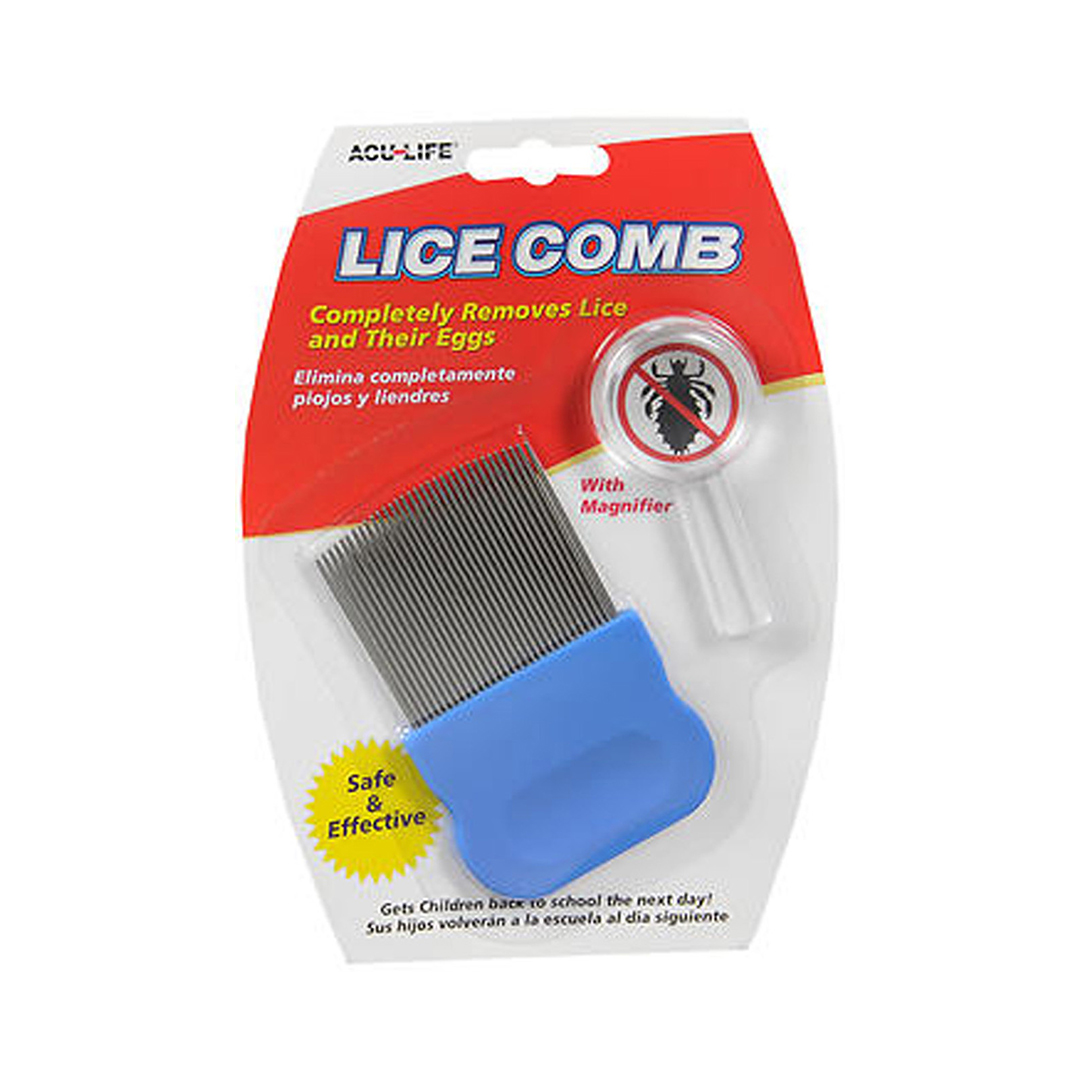 buy online Acu-Life Lighted Lice Comb #9168	   Qatar Doha