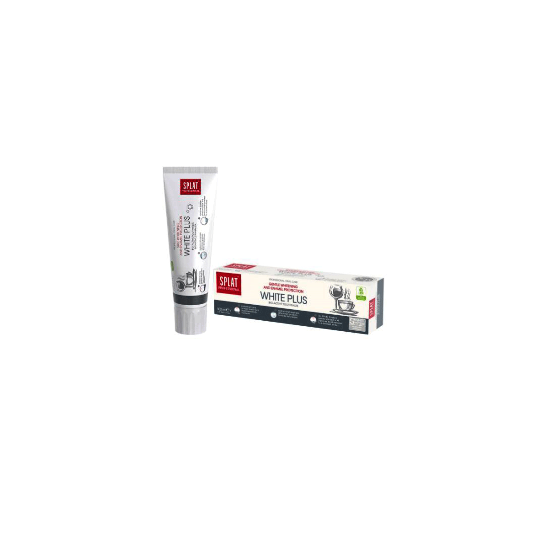 Splate White Plus Prof T/Paste 100 Ml product available at family pharmacy online buy now at qatar doha