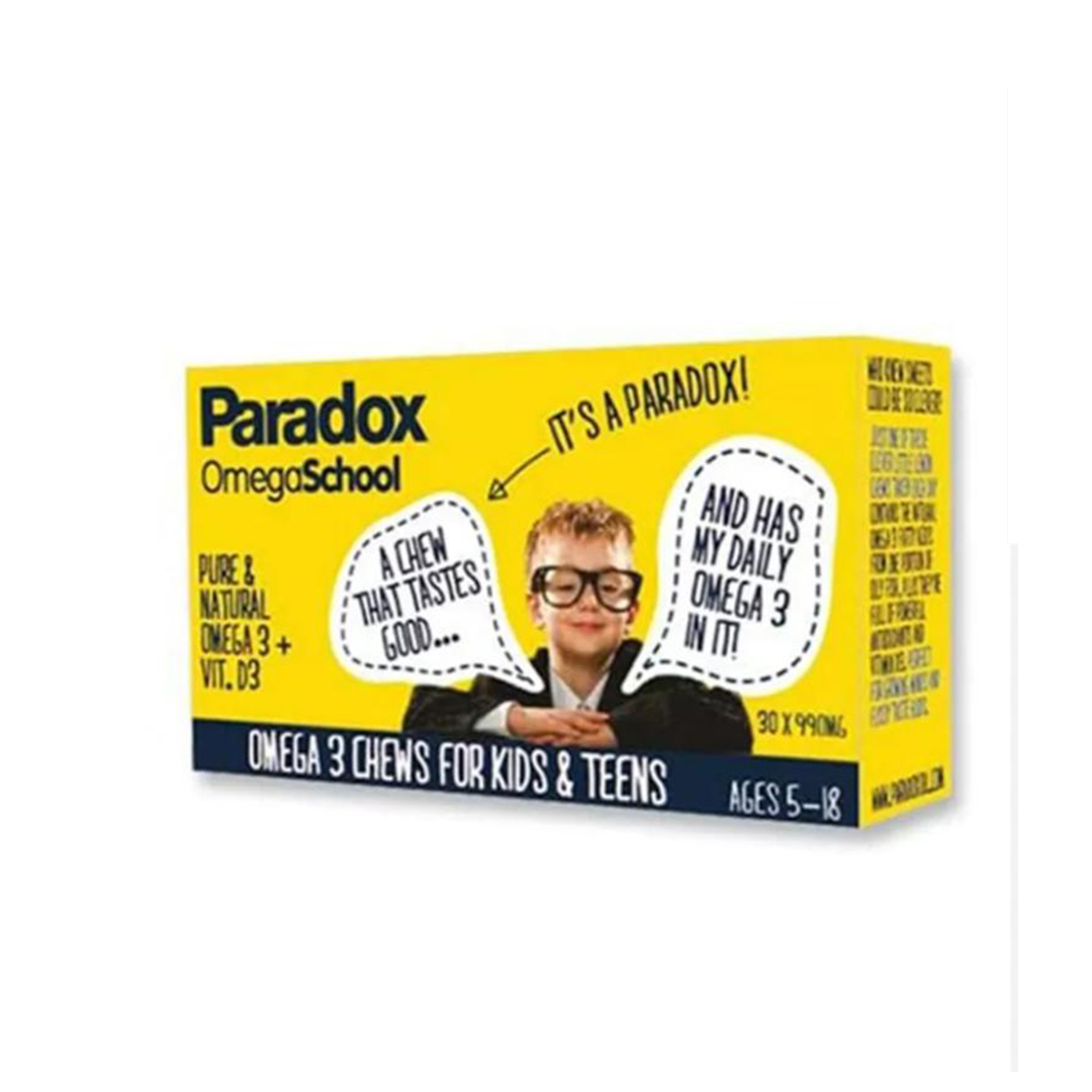 Paradox Omega Schools 30.s Family Online Pharmacy Buy