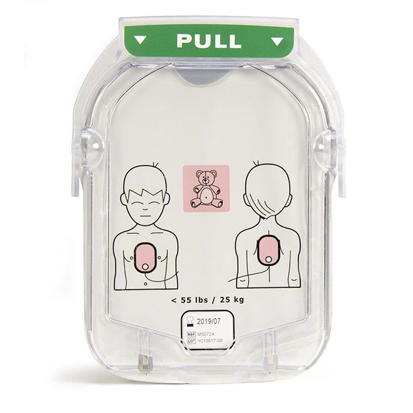Philips Heartstart Hsi Adult Electode Catridge Less 25 Kg product available at family pharmacy online buy now at qatar doha